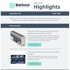 Innovation Highlights: Latest Case Studies, Product News and Featured Products